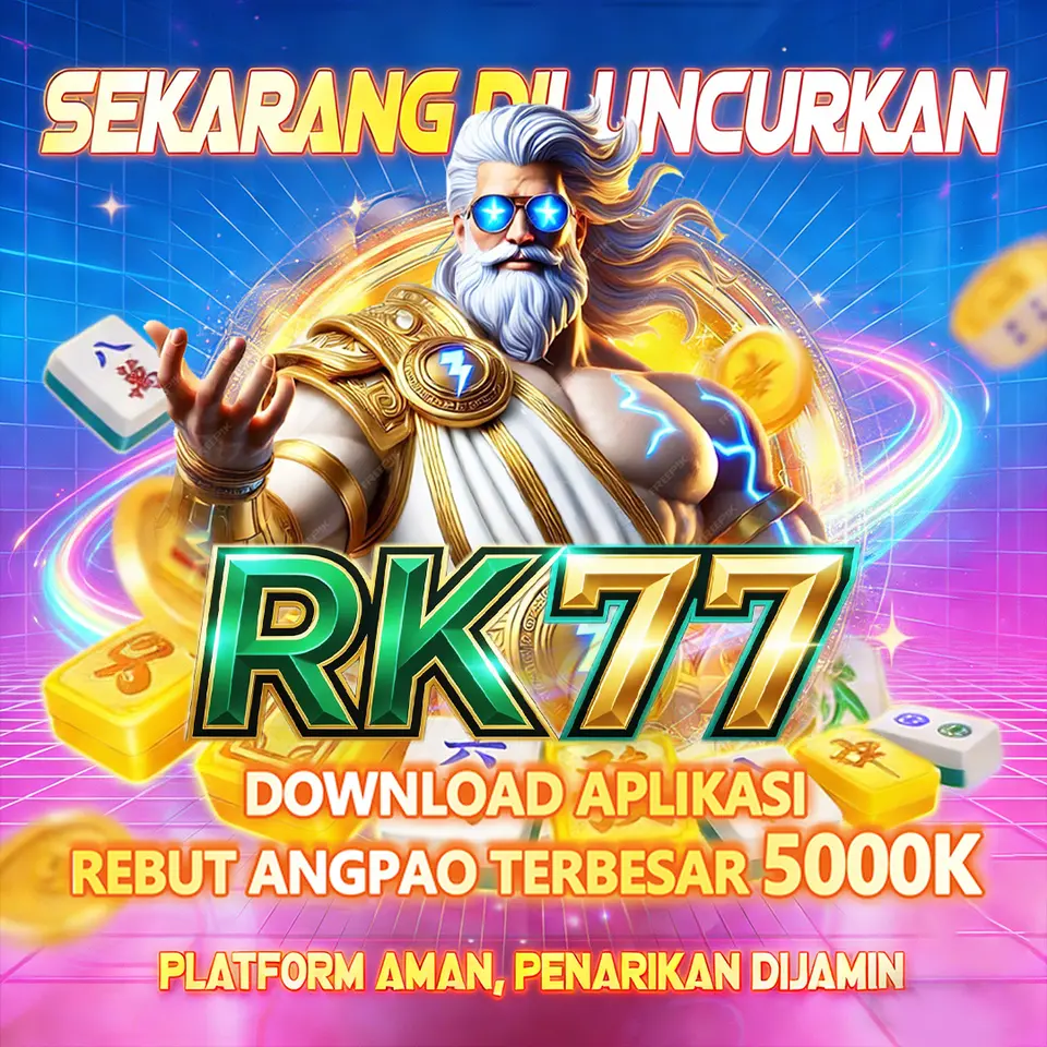 rk77 APK Resmi Unduh