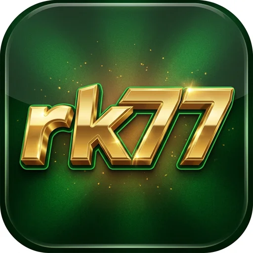 rk77 Logo - Resmi